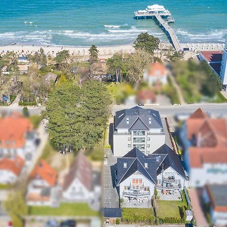Ostseeperle Timmendorfer Strand Buitenkant foto